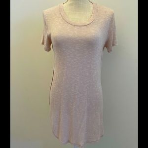 Massimo Tunic Top. Splits on sides